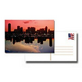 Post Card w/ UV Coated Front (4"x9")